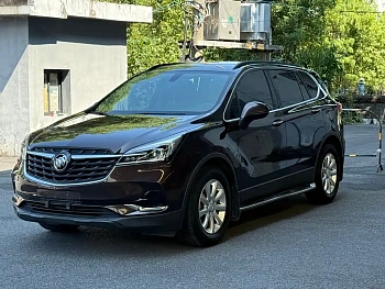 Envision Plus 2021 532T Two-wheel drive Elite Model купить по цене 1 917 070 ₽  на сайте DeffCars