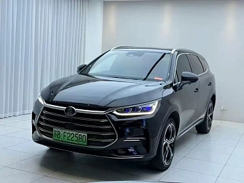 Tang New Energy 2021 DM-i 112KM Premium купить по цене 2 131 791 ₽  на сайте DeffCars