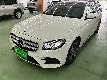 Mercedes-Benz E-Class 2020 facelift E 260 L sporty купить на сайте DeffCars