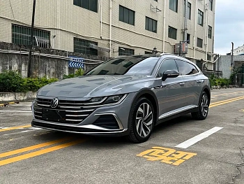 FAW-Volkswagen CC 2021 Hunting Vehicle 380TSI Hunting Heart Edition купить на сайте DeffCars