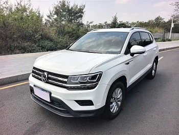 Tuyue 2020 280TSI 2WD Fashion Edition National VI купить на сайте DeffCars