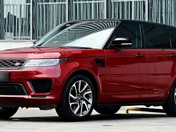 Range Rover Sport 2018 3.0 SC V6 Frontier Edition DYNAMIC купить на сайте DeffCars