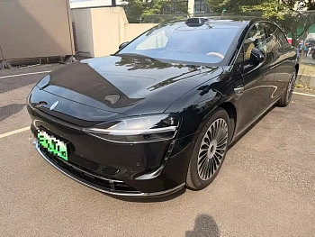 Xiangjie S9 2026 extended range Ultra rear drive 53kWh 192-line lidar) купить на сайте DeffCars