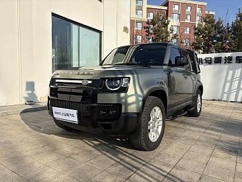 Land Rover Defender 2020 110 P400 SE купить на сайте DeffCars