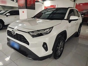 RAV4 Rongfang 2023 2.0L CVT two-wheel drive fashion Plus version купить на сайте DeffCars