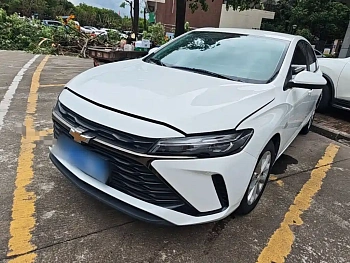 Cruze 2023 1.5L dual-clutch enjoyment version купить на сайте DeffCars