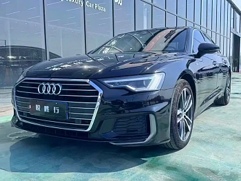 Audi A6L 2021 40 TFSI luxury and dynamic model купить на сайте DeffCars