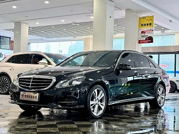 Mercedes-Benz E-Class 2015 E 320 L купить на сайте DeffCars