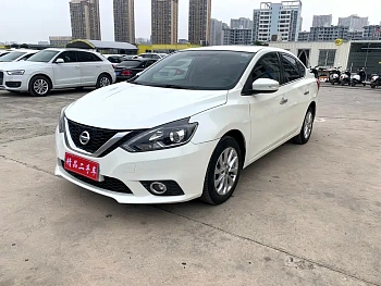 Sylphy 2018 1.6XV CVT Exclusive Edition купить на сайте DeffCars