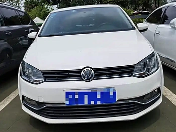 Polo 2018 1.5L automatic safe driving model купить на сайте DeffCars