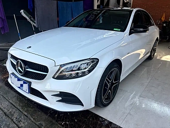 Mercedes-Benz C-Class 2021 C 260 L Sports Star Collection Edition купить на сайте DeffCars