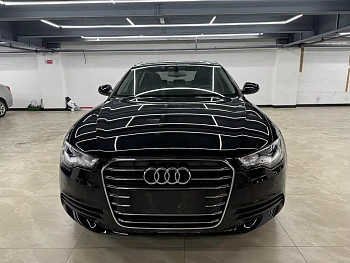 Audi A6L 2015 TFSI Million Commemorative Intelligent Collar Model купить на сайте DeffCars