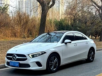 Mercedes-Benz A-Class 2019 A 200 L купить на сайте DeffCars