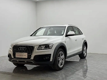 Audi Q5 2017 Plus 40 TFSI Technology купить на сайте DeffCars