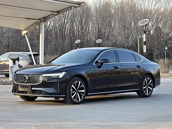 Volvo S90 2026 B5 Zhiyi Luxury Edition купить на сайте DeffCars