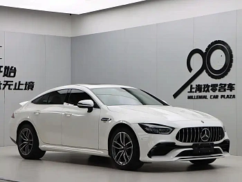 AMG GT 2019 AMG GT 50 four-door sports car купить на сайте DeffCars