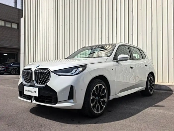 BMW X3 2025 xDrive30L Leading M Sports Package купить на сайте DeffCars