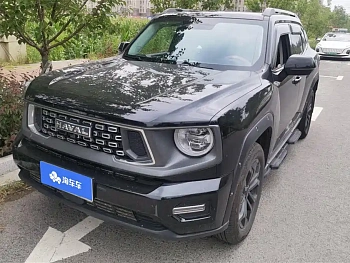 Haval second-generation big dog 2023 1.5T two-wheel drive trendy wild version Plus купить по цене 2 758 745 ₽  на сайте DeffCars