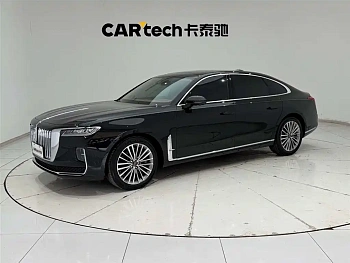 Hongqi H9 2020 2.0T Zhilian Flagship Edition купить на сайте DeffCars