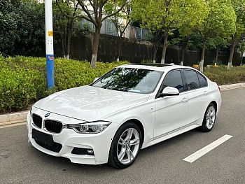 BMW 3 Series 2019 320i M Sports Package купить на сайте DeffCars