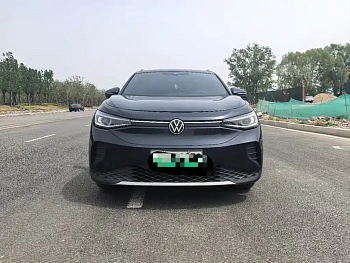 ID.4 CROZZ 2024 pure limited edition купить по цене 2 305 420 ₽  на сайте DeffCars