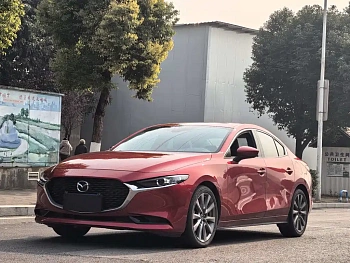 Mazda3 Angkesela 2020 2.0L Automatic Premium Edition купить на сайте DeffCars