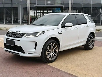 Discovery Sport 2021 249PS R-Dynamic S Performance Edition купить на сайте DeffCars