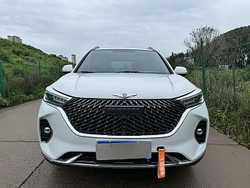 Haval M6 2023 PLUS 1.5T DCT noble smart connection model купить по цене 1 874 002 ₽  на сайте DeffCars