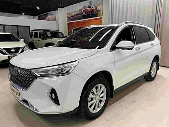 Haval M6 2023 PLUS 1.5T DCT Liuyan Co-branded Edition купить по цене 1 965 326 ₽  на сайте DeffCars