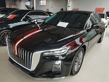Hongqi H5 2024 2.0T Automatic Intelligent Connected Flag Edition купить на сайте DeffCars