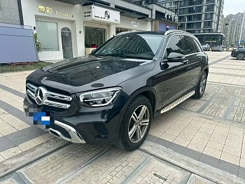 Mercedes-Benz GLC 2021 GLC 260 L 4MATIC Dynamic купить на сайте DeffCars