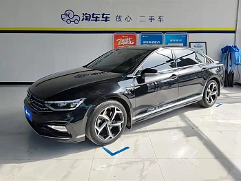 Magotan 2023 2 million commemorative edition 330TSI DSG luxury model купить на сайте DeffCars