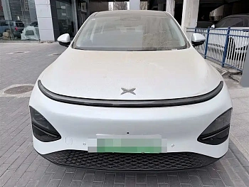 Xpeng G6 2025 model 625 long battery life Max flagship version купить на сайте DeffCars