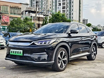 Song PLUS New Energy 2021 EV Premium Model купить по цене 2 091 247 ₽  на сайте DeffCars