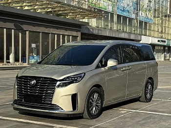 Buick GL8 2023 ES Lu Zun Exclusive Model купить на сайте DeffCars