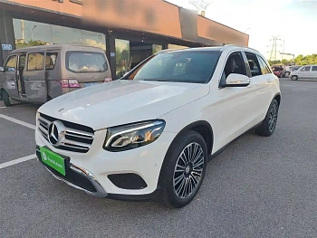 Mercedes-Benz GLC 2019 GLC 200 L 4MATIC купить на сайте DeffCars