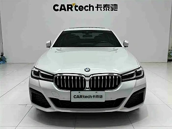 BMW 5 Series 2022 facelift 530Li xDrive M Sports Package купить на сайте DeffCars