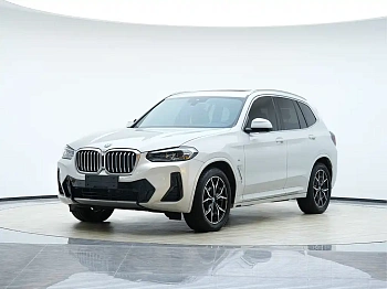 BMW X3 2022 facelift xDrive25i M sports package купить на сайте DeffCars