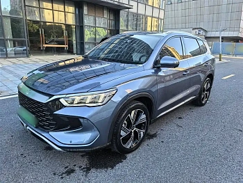 Song Pro New Energy 2023 Champion Edition DM-i 110KM Excellent Model купить по цене 2 199 688 ₽  на сайте DeffCars