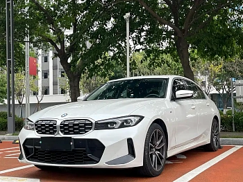 BMW 3 Series 2023 325Li M Sports Package купить на сайте DeffCars