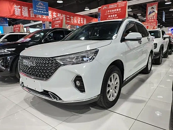 Haval M6 2021 PLUS 1.5T DCT luxury smart connection model Haval M6 2021 PLUS 1.5T DCT luxury smart connection model купить по цене 1 681 453 ₽  на сайте DeffCars