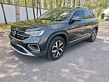Tanyue 2023 280TSI 2WD Luxury Plus Advanced Edition купить на сайте DeffCars