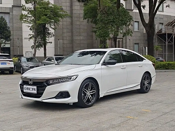 Accord 2022 260TURBO Magic Night Premium Edition купить на сайте DeffCars