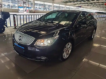 LaCrosse 2010 2.4L Deluxe Edition купить на сайте DeffCars