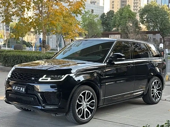Range Rover Sport 2017 3.0 SC V6 HSE DYNAMIC купить на сайте DeffCars