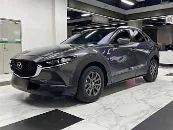 Mazda CX-30 2020 2.0L automatic joy model купить по цене 2 137 362 ₽  на сайте DeffCars