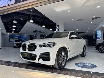 BMW X4 2020 xDrive25i M Sports Package купить на сайте DeffCars