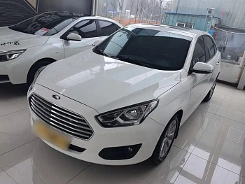Forex 2017 Happy Edition 1.5L Automatic Fashion Type купить на сайте DeffCars