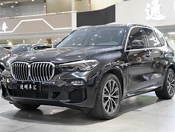 BMW X5 imported 2019 xDrive30i M sports package купить на сайте DeffCars