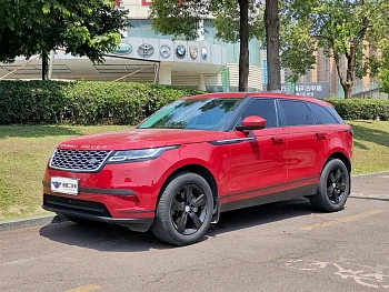 Range Rover Velar 2017 P250 S купить на сайте DeffCars